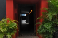 Hotel Entrance