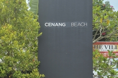 Hotel Signboard