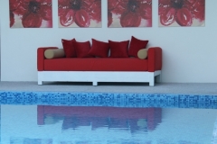 Swimming Pool Sofa