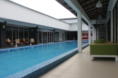 Swimming Pool View