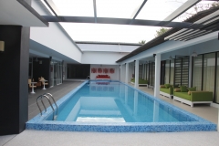 Swimming Pool View