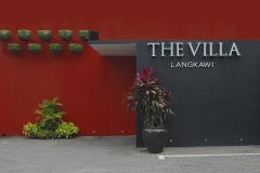 Hotel Entrance