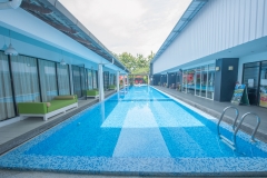 Outdoor Pool View