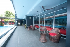 Pool Terrace