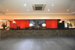 Reception Counter