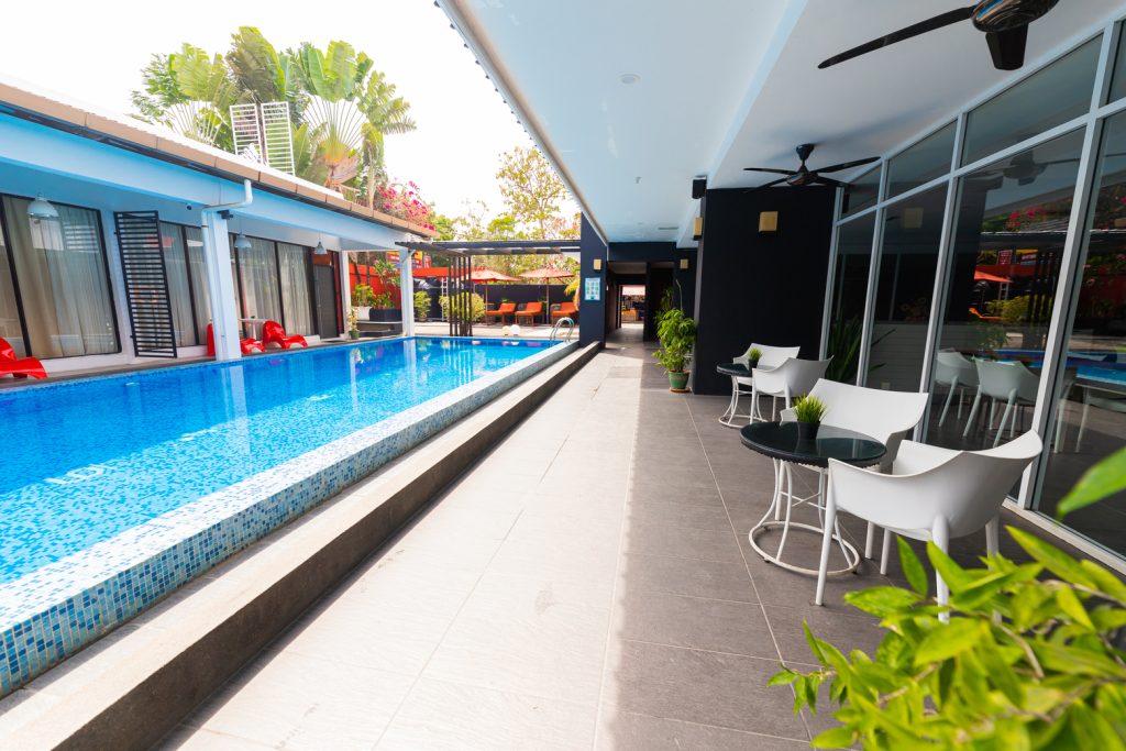 langkawi villa rental